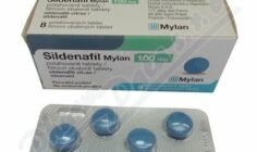 Sildenafil Mylan - recenzia generického lieku na erektilnú dysfunkciu na predpis