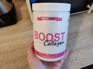 Boost Collagén - recenzia