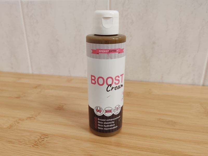 BOOST Cream BreastExtra+